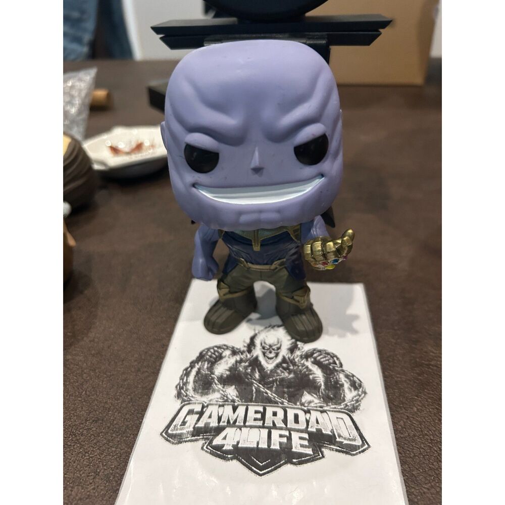 Funko Pop! Vinyl: Marvel Avengers Infinity War Thanos Figure #289